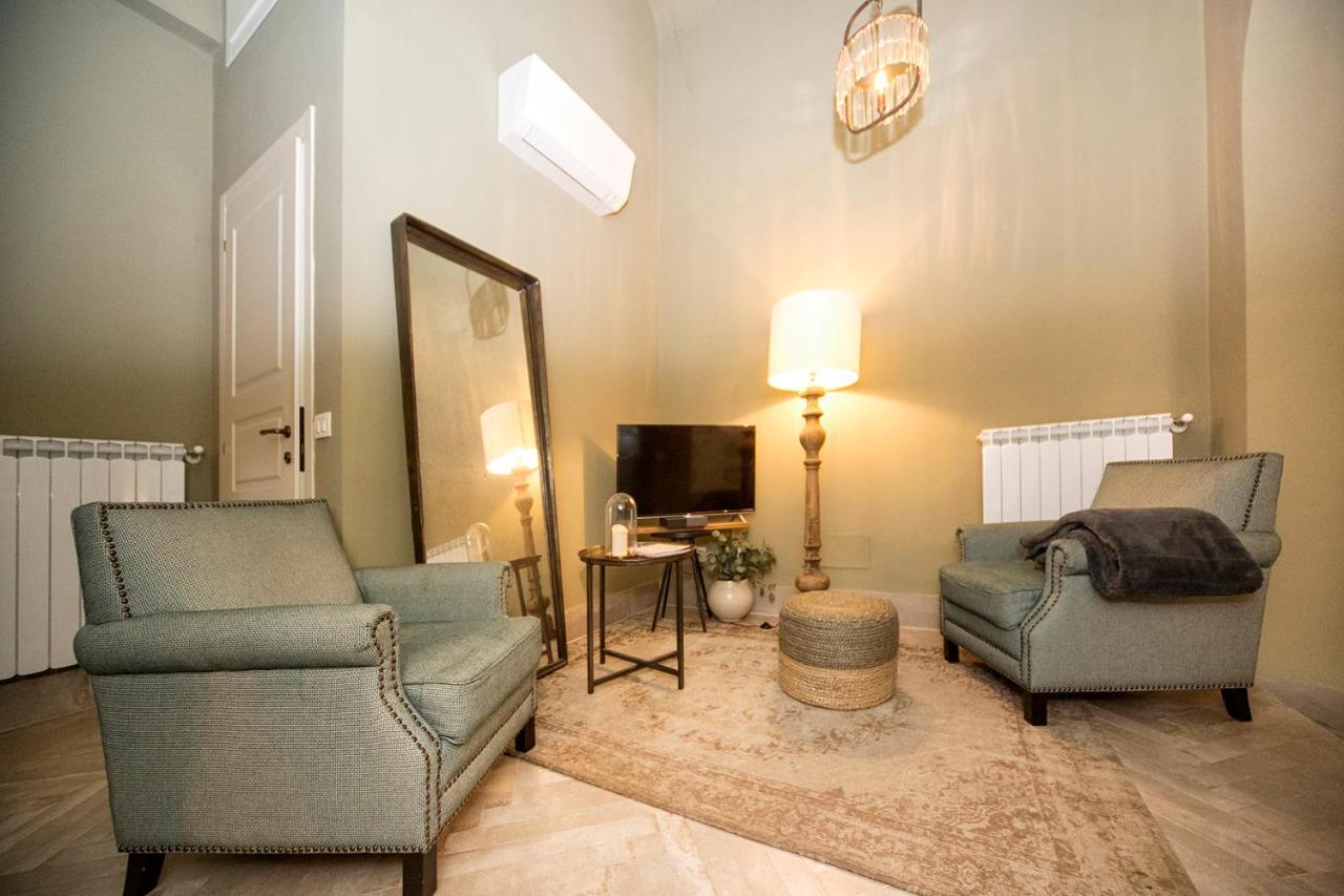 Appartamento La Casa di Rouse Firenze Esterno foto