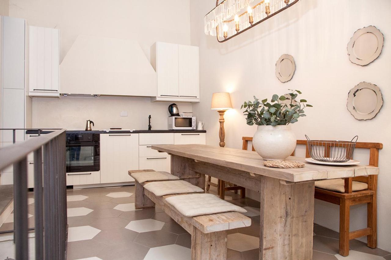 Appartamento La Casa di Rouse Firenze Esterno foto