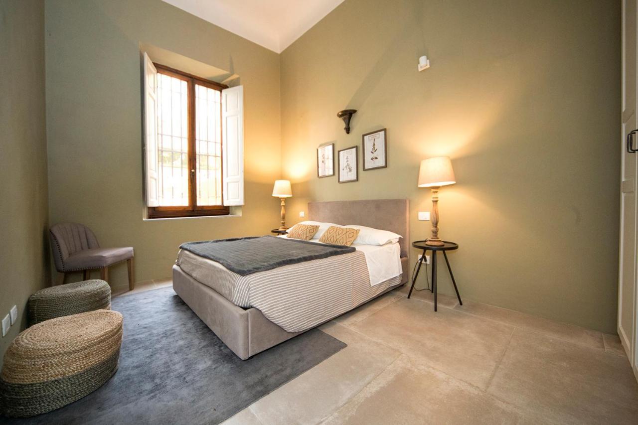 Appartamento La Casa di Rouse Firenze Esterno foto