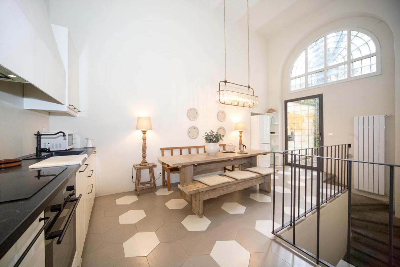 Appartamento La Casa di Rouse Firenze Esterno foto