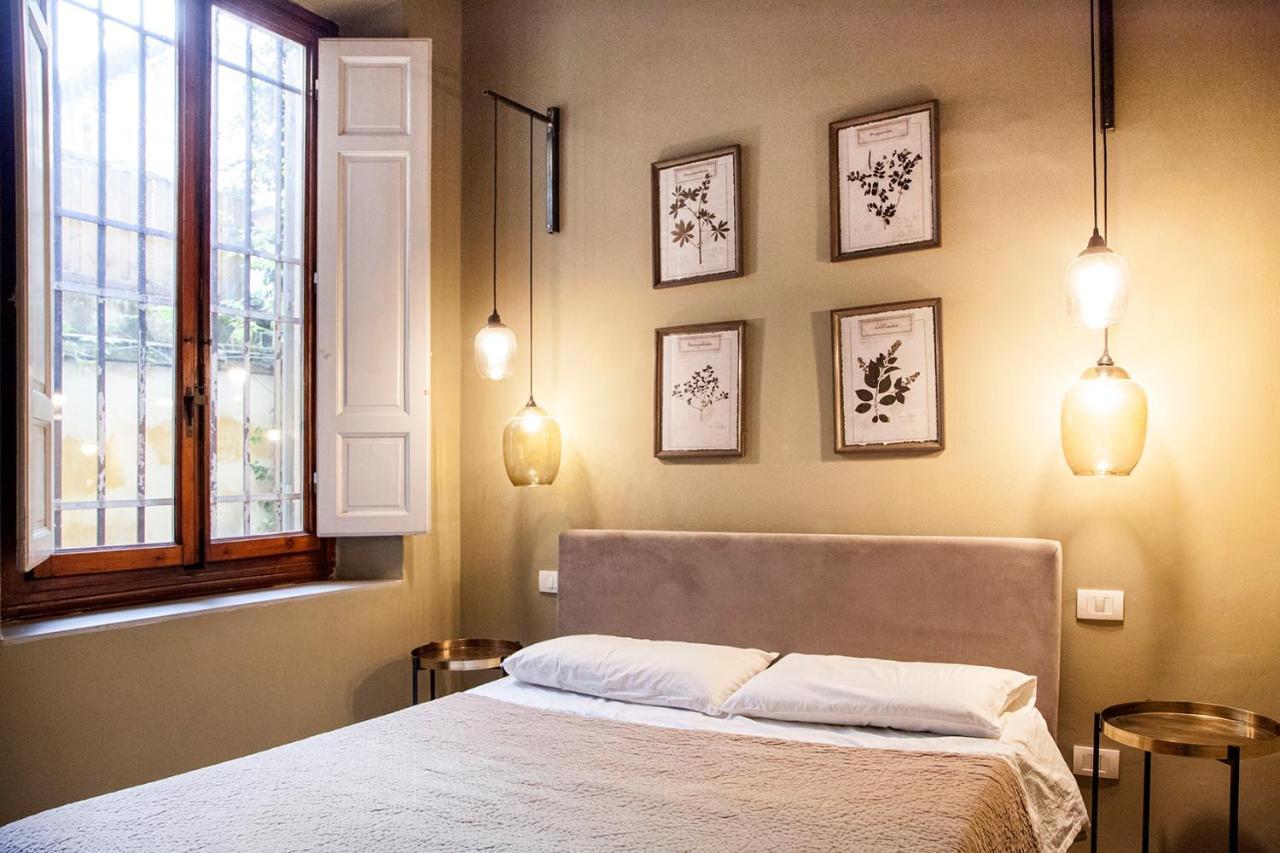 Appartamento La Casa di Rouse Firenze Esterno foto