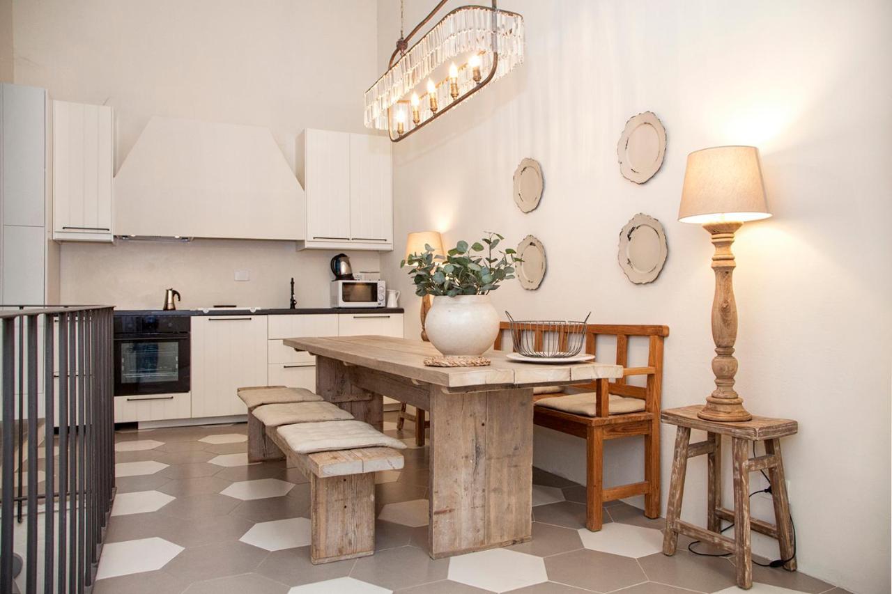 Appartamento La Casa di Rouse Firenze Esterno foto