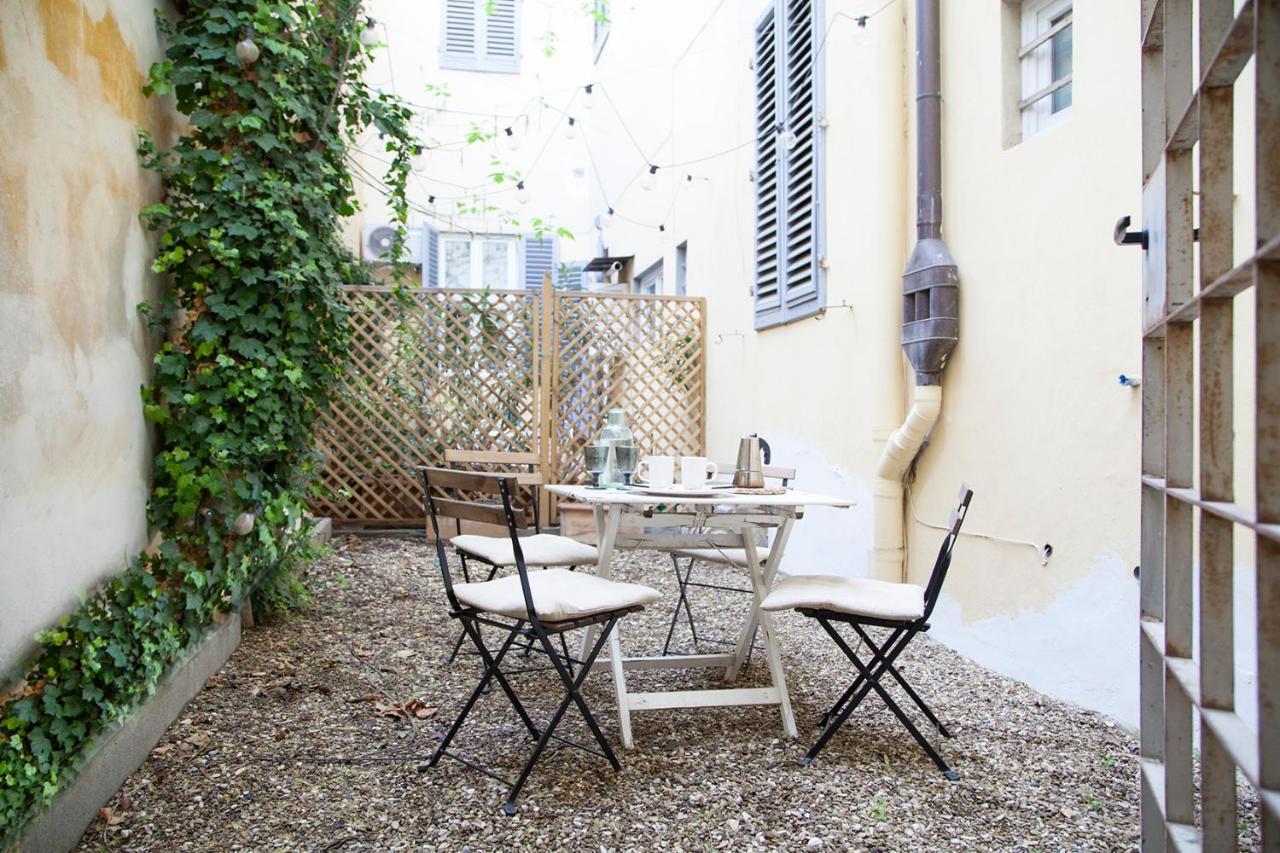 Appartamento La Casa di Rouse Firenze Esterno foto