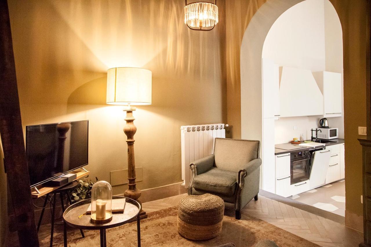 Appartamento La Casa di Rouse Firenze Esterno foto